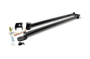 Dodge Ram 1500 Kicker Bar Kit - Rough Country - 4-6 Inch Lift - '06-'10